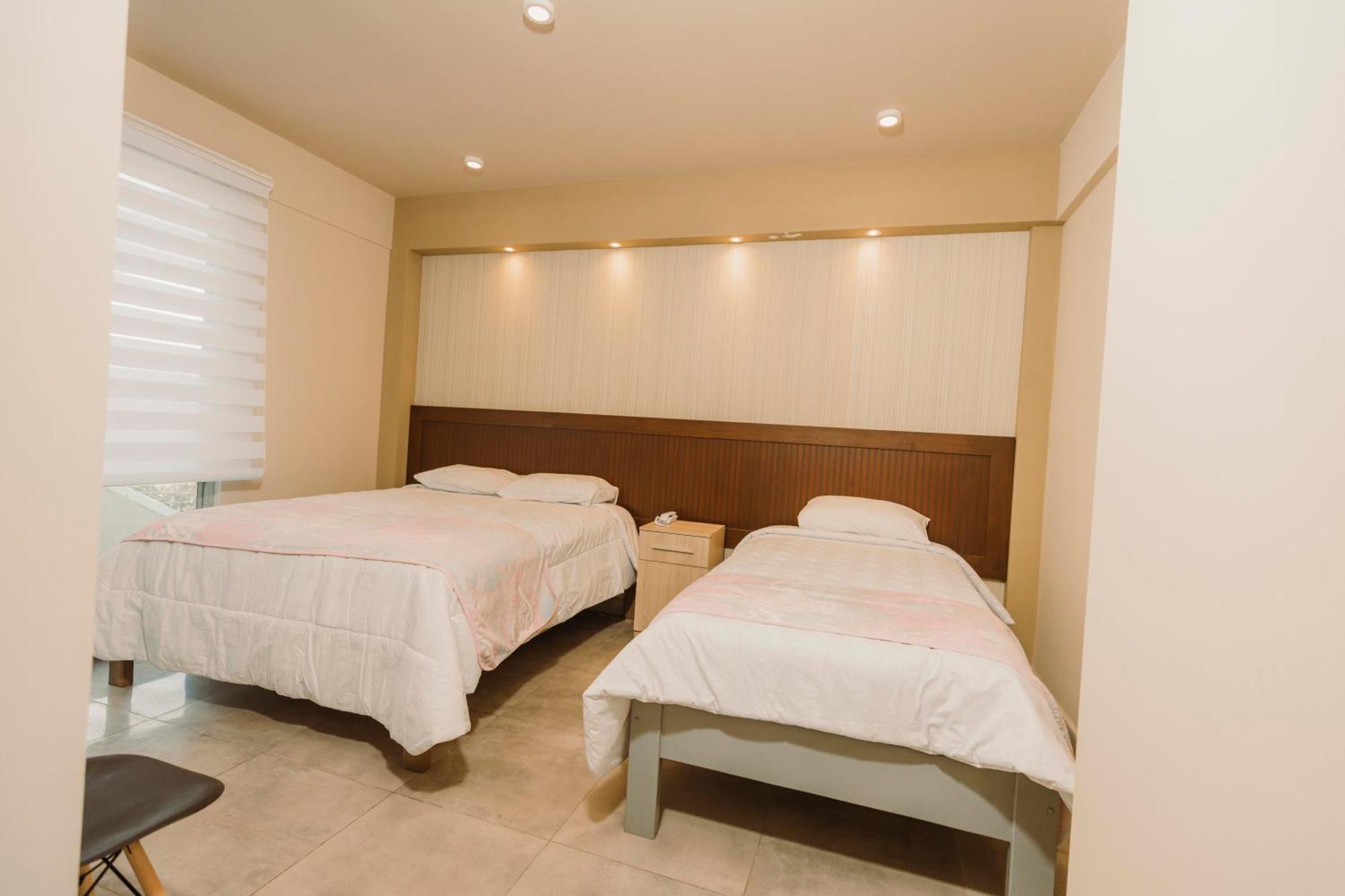 Hotel Asiri Tarija Kültér fotó