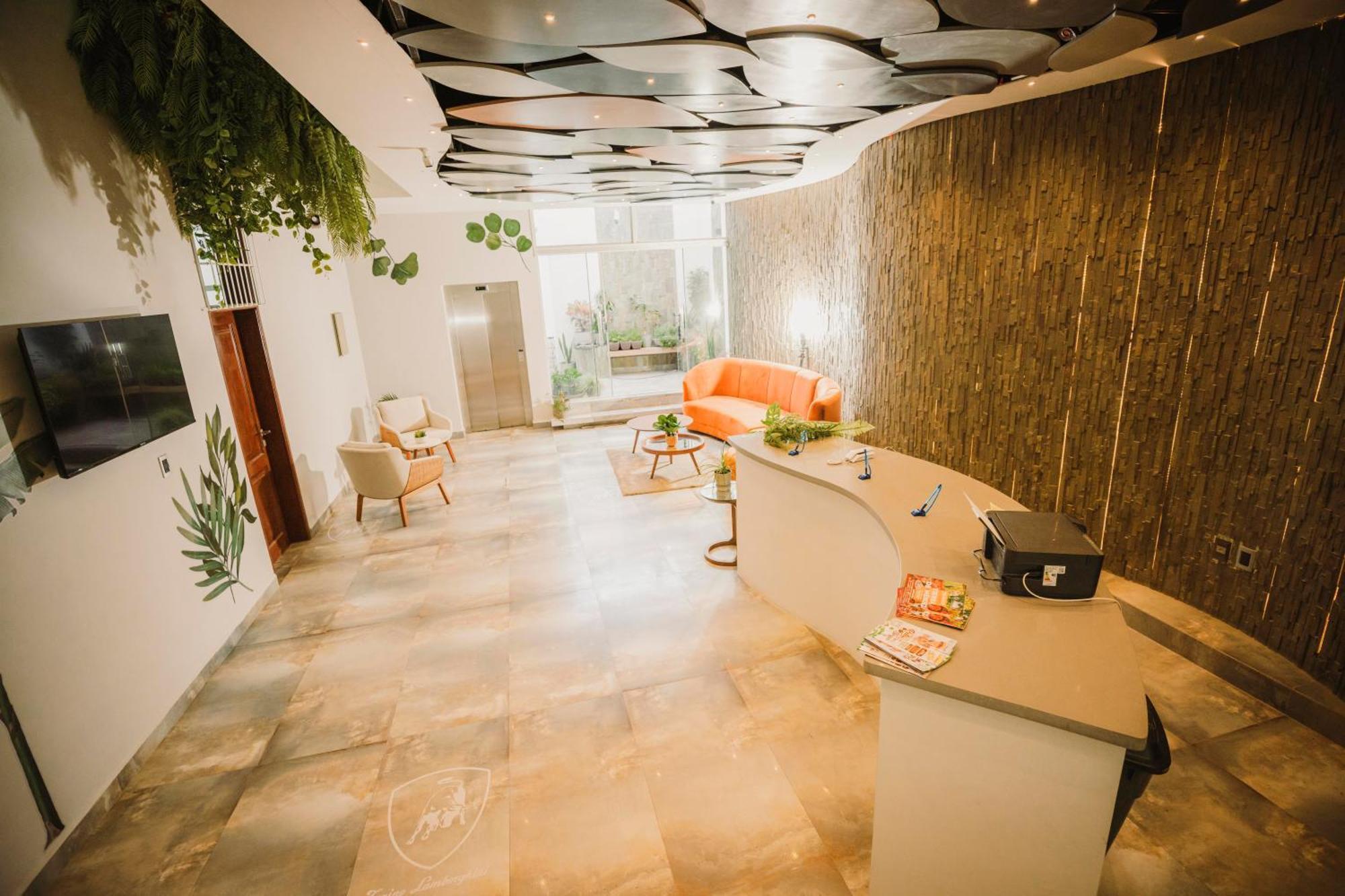 Hotel Asiri Tarija Kültér fotó