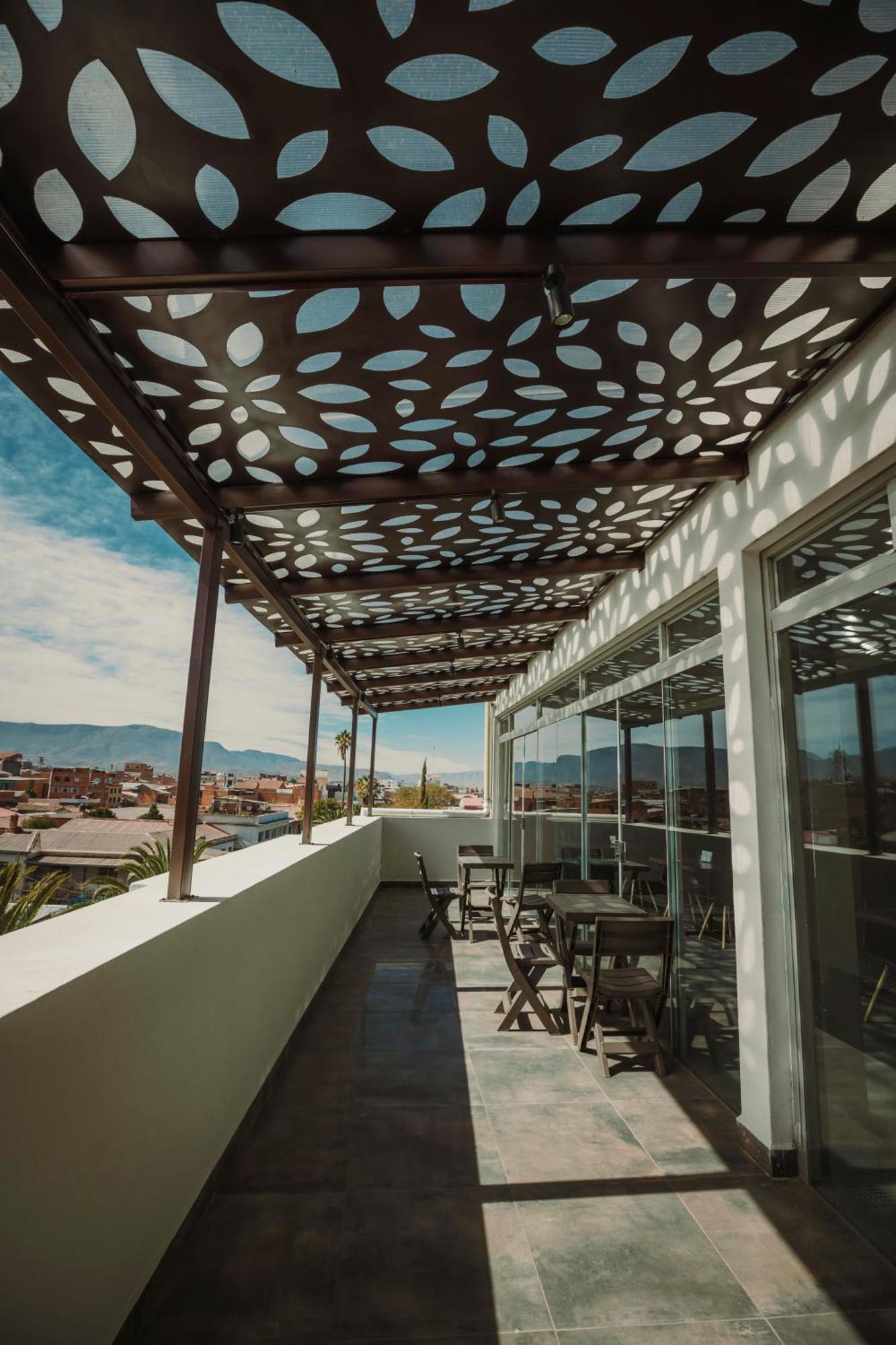 Hotel Asiri Tarija Kültér fotó